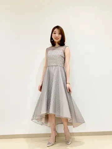 ORIGINATED IN GRACE CONTINENTAL eri コーディネート画像