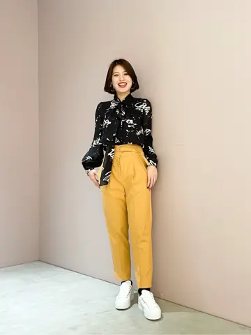 ORIGINATED IN GRACE CONTINENTAL Yuuki NOZAWA コーディネート画像