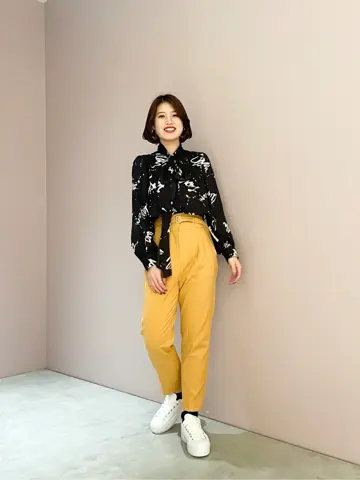 ORIGINATED IN GRACE CONTINENTAL Yuuki NOZAWA コーディネート画像