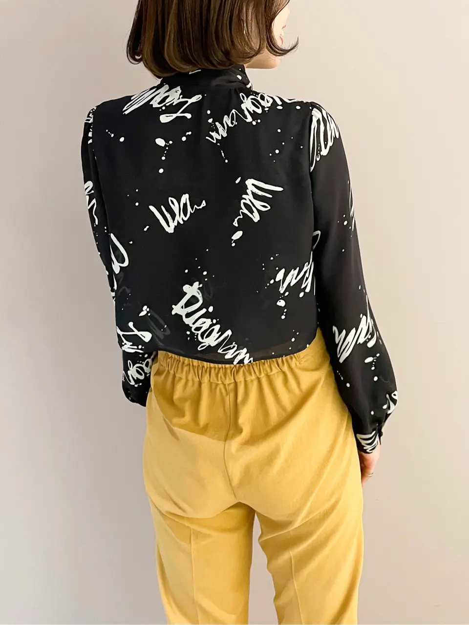 ORIGINATED IN GRACE CONTINENTAL Yuuki NOZAWA コーディネート画像