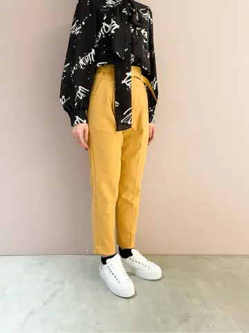 ORIGINATED IN GRACE CONTINENTAL Yuuki NOZAWA コーディネート画像