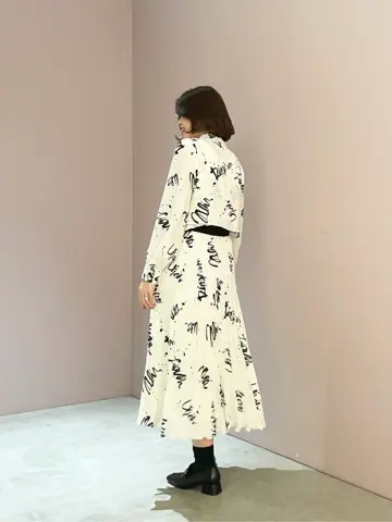 ORIGINATED IN GRACE CONTINENTAL Yuuki NOZAWA コーディネート画像