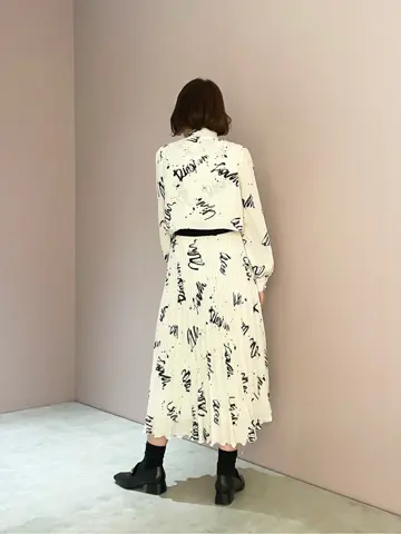 ORIGINATED IN GRACE CONTINENTAL Yuuki NOZAWA コーディネート画像