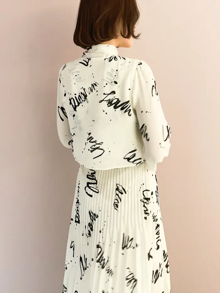 ORIGINATED IN GRACE CONTINENTAL Yuuki NOZAWA コーディネート画像