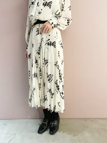 ORIGINATED IN GRACE CONTINENTAL Yuuki NOZAWA コーディネート画像