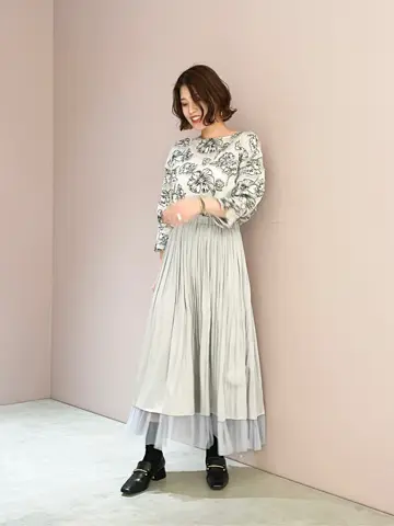 ORIGINATED IN GRACE CONTINENTAL Yuuki NOZAWA コーディネート画像