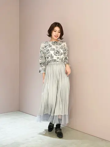 ORIGINATED IN GRACE CONTINENTAL Yuuki NOZAWA コーディネート画像