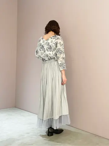 ORIGINATED IN GRACE CONTINENTAL Yuuki NOZAWA コーディネート画像