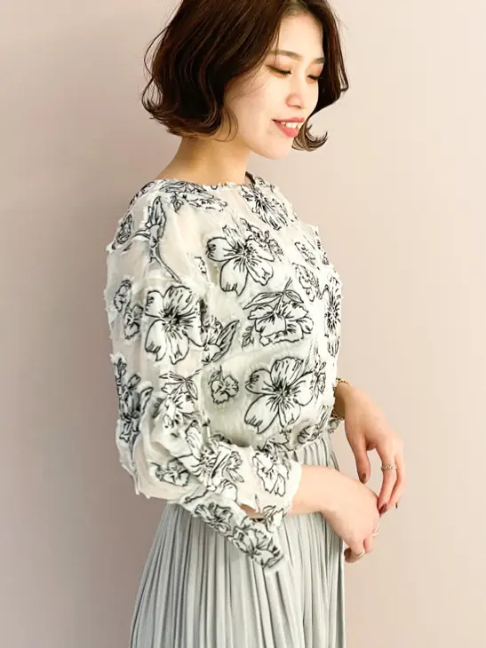 ORIGINATED IN GRACE CONTINENTAL Yuuki NOZAWA コーディネート画像