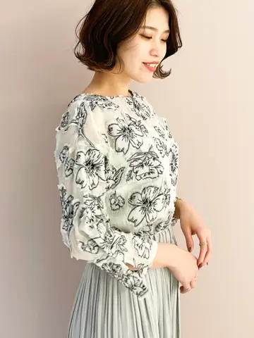 ORIGINATED IN GRACE CONTINENTAL Yuuki NOZAWA コーディネート画像