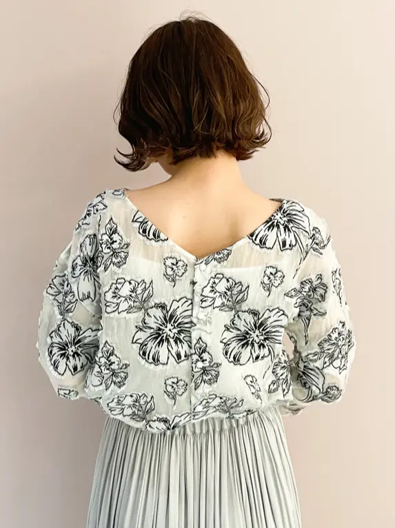 ORIGINATED IN GRACE CONTINENTAL Yuuki NOZAWA コーディネート画像