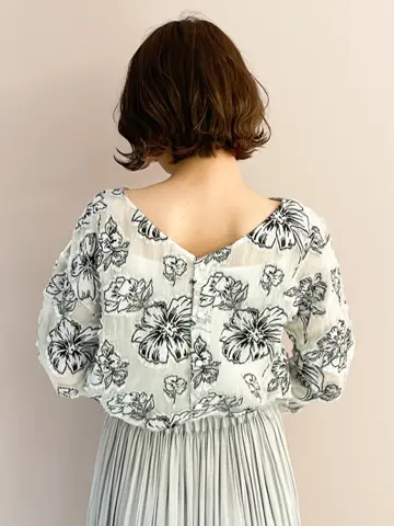 ORIGINATED IN GRACE CONTINENTAL Yuuki NOZAWA コーディネート画像