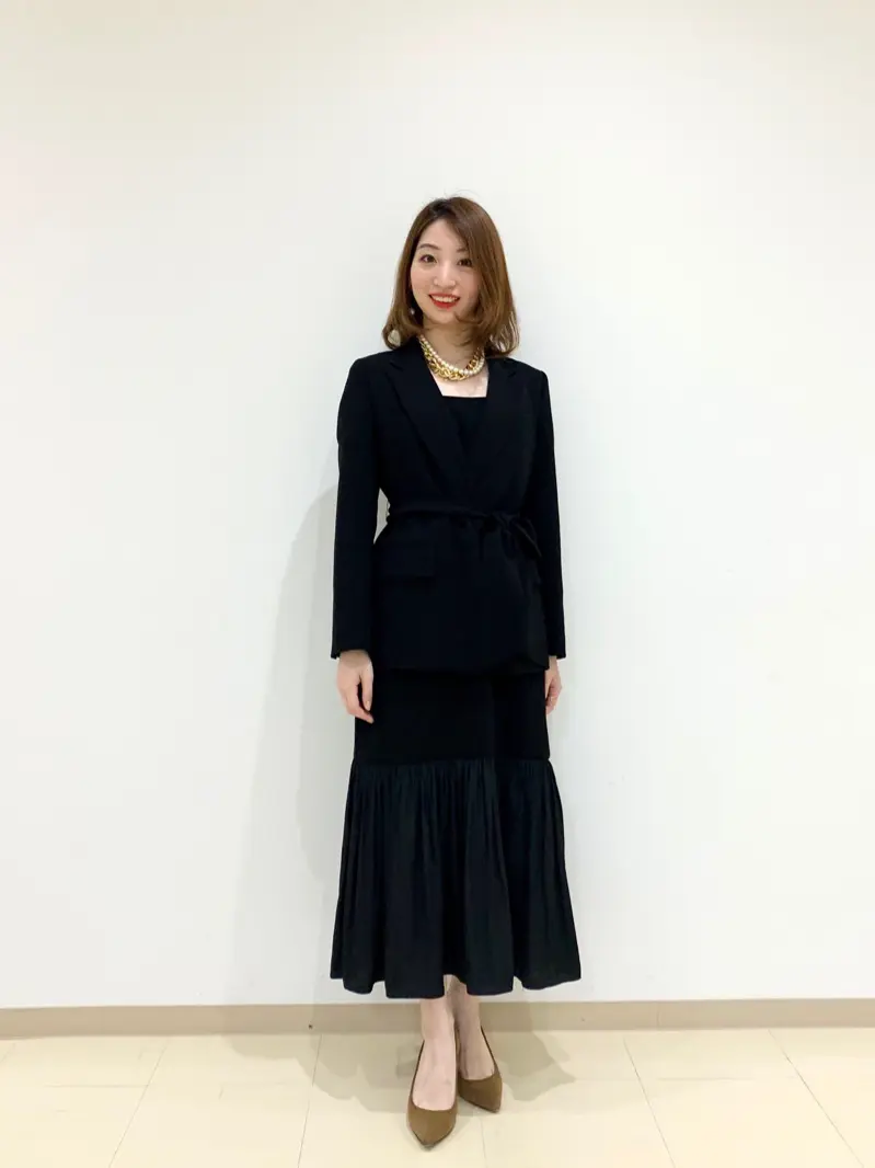 ORIGINATED IN GRACE CONTINENTAL eri コーディネート画像