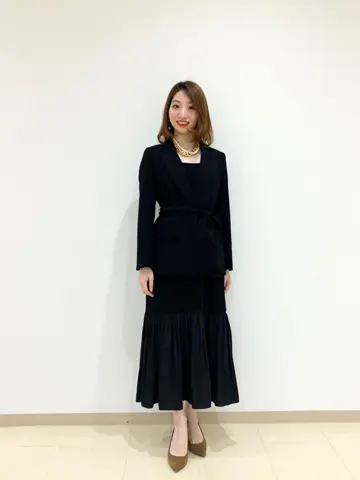 ORIGINATED IN GRACE CONTINENTAL eri コーディネート画像