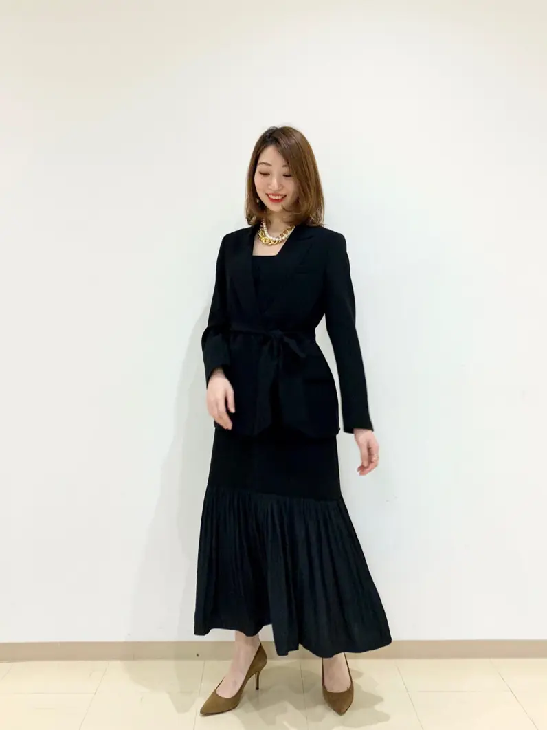 ORIGINATED IN GRACE CONTINENTAL eri コーディネート画像