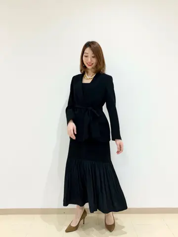 ORIGINATED IN GRACE CONTINENTAL eri コーディネート画像