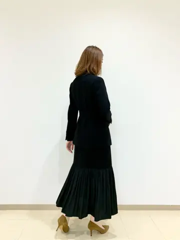 ORIGINATED IN GRACE CONTINENTAL eri コーディネート画像