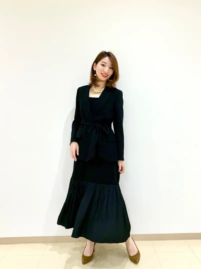 ORIGINATED IN GRACE CONTINENTAL eri コーディネート画像