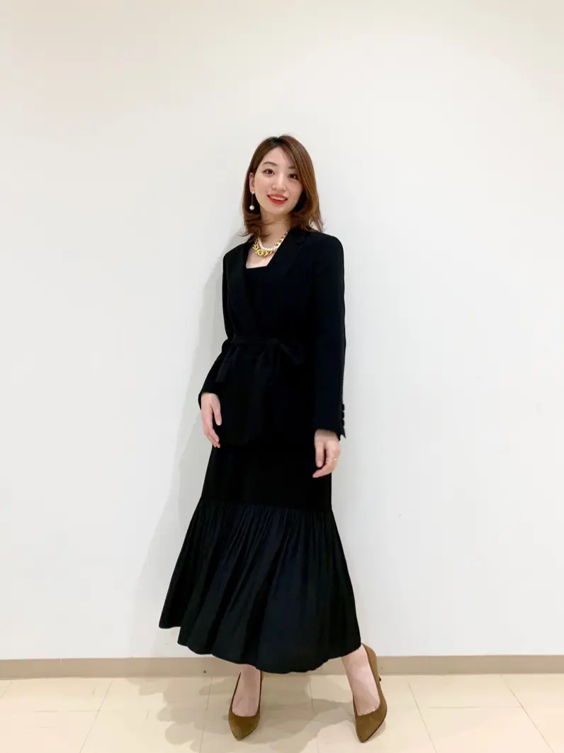 ORIGINATED IN GRACE CONTINENTAL eri コーディネート画像