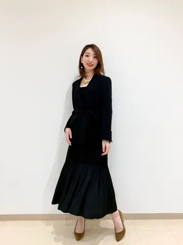 ORIGINATED IN GRACE CONTINENTAL eri コーディネート画像