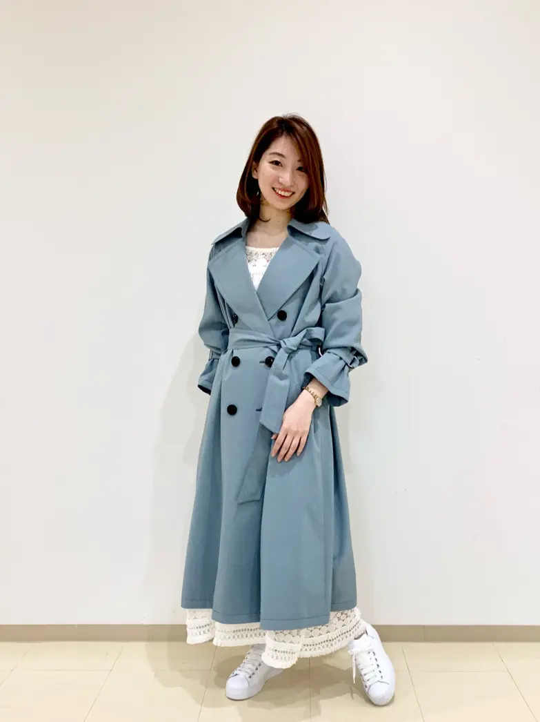 ORIGINATED IN GRACE CONTINENTAL eri コーディネート画像