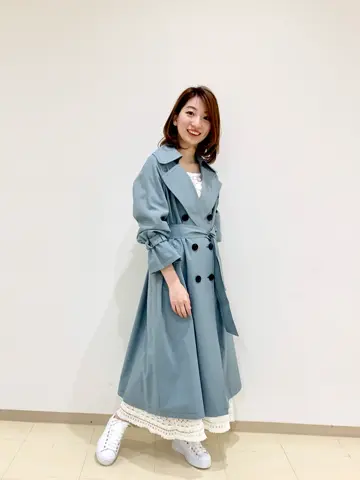 ORIGINATED IN GRACE CONTINENTAL eri コーディネート画像