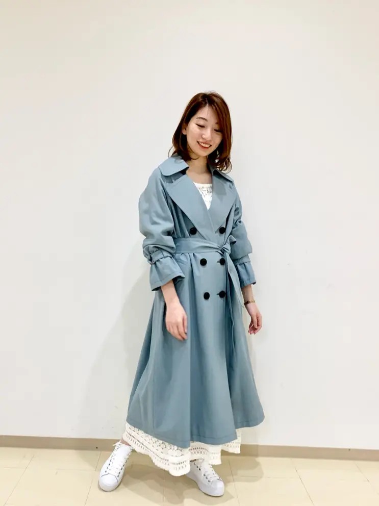 ORIGINATED IN GRACE CONTINENTAL eri コーディネート画像