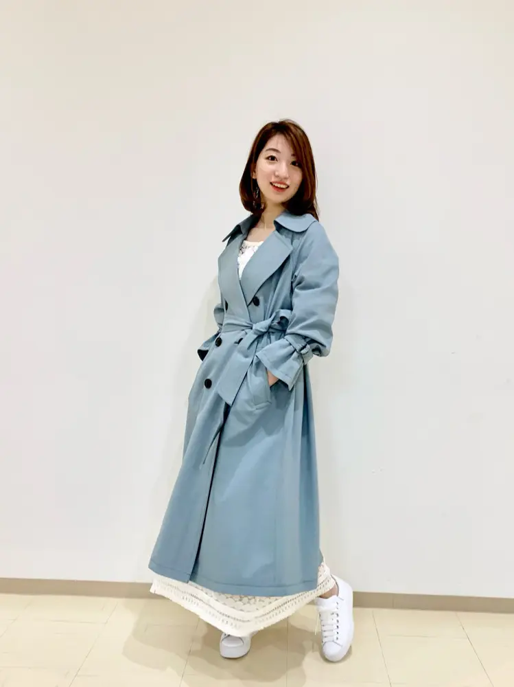 ORIGINATED IN GRACE CONTINENTAL eri コーディネート画像