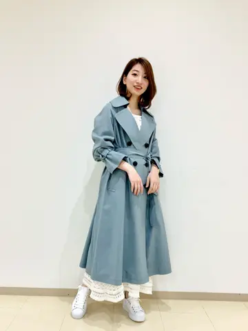 ORIGINATED IN GRACE CONTINENTAL eri コーディネート画像