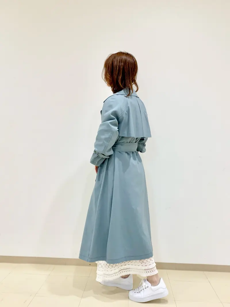 ORIGINATED IN GRACE CONTINENTAL eri コーディネート画像