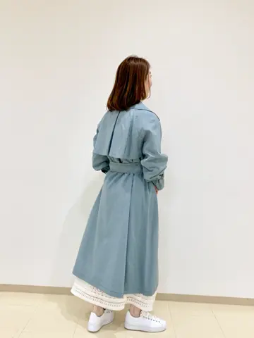 ORIGINATED IN GRACE CONTINENTAL eri コーディネート画像