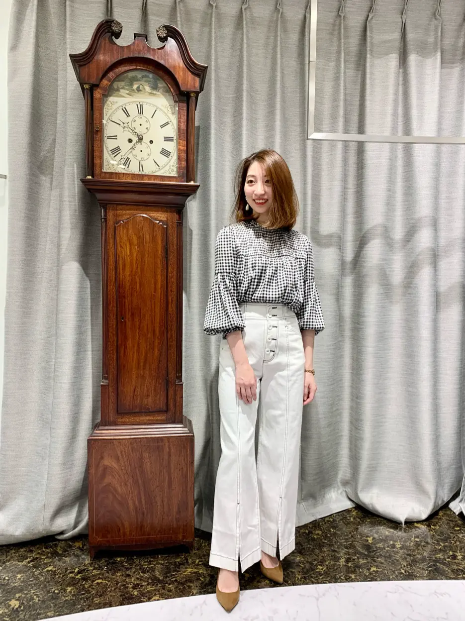 ORIGINATED IN GRACE CONTINENTAL eri コーディネート画像