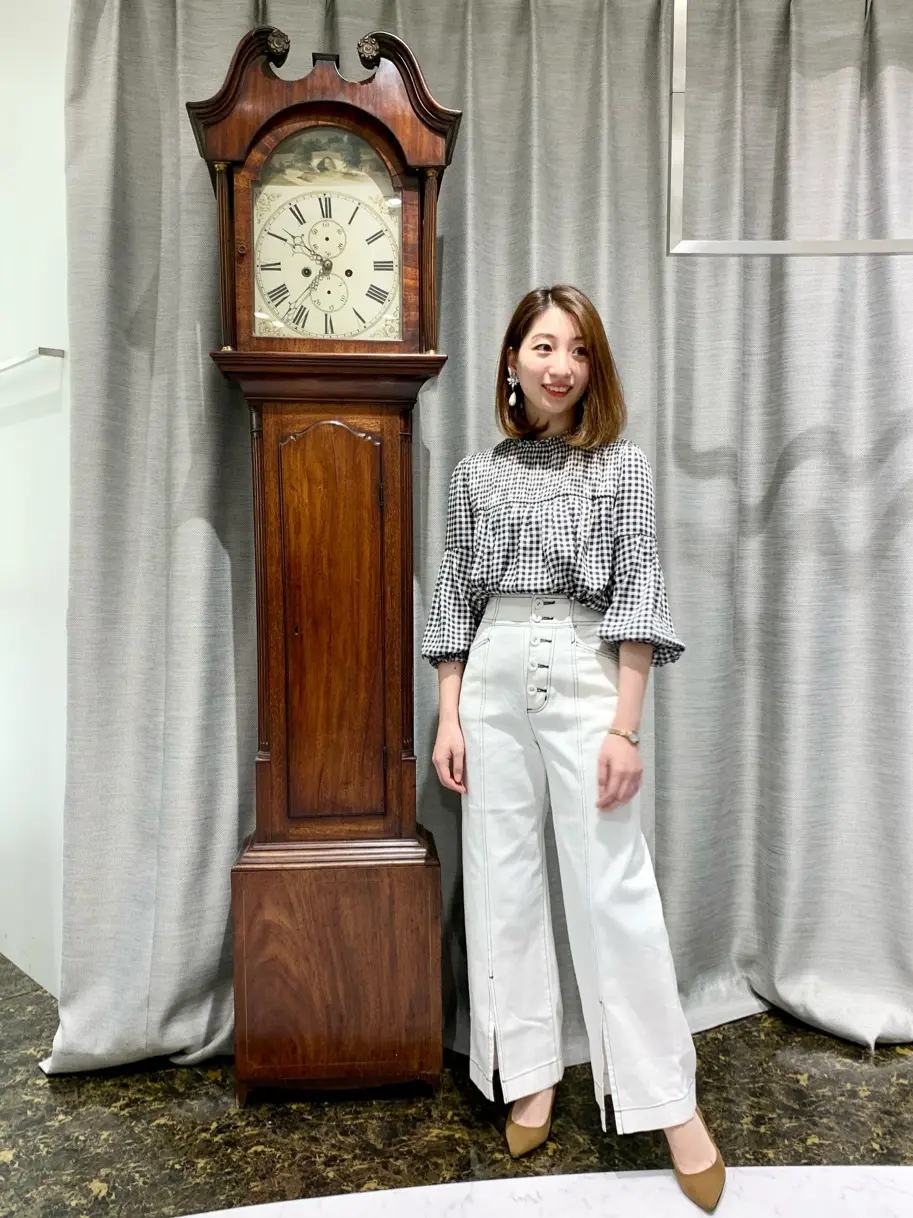 ORIGINATED IN GRACE CONTINENTAL eri コーディネート画像