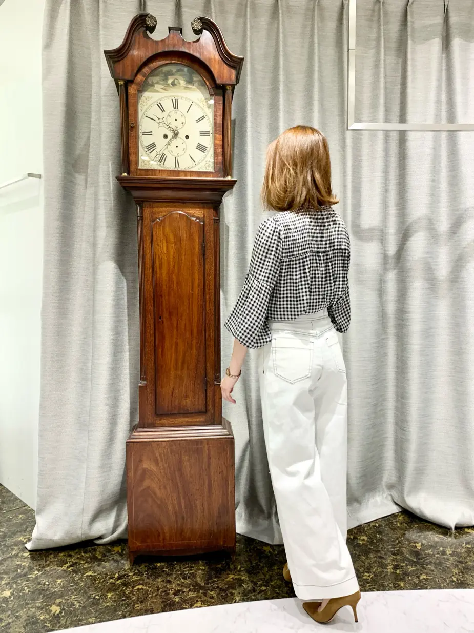 ORIGINATED IN GRACE CONTINENTAL eri コーディネート画像