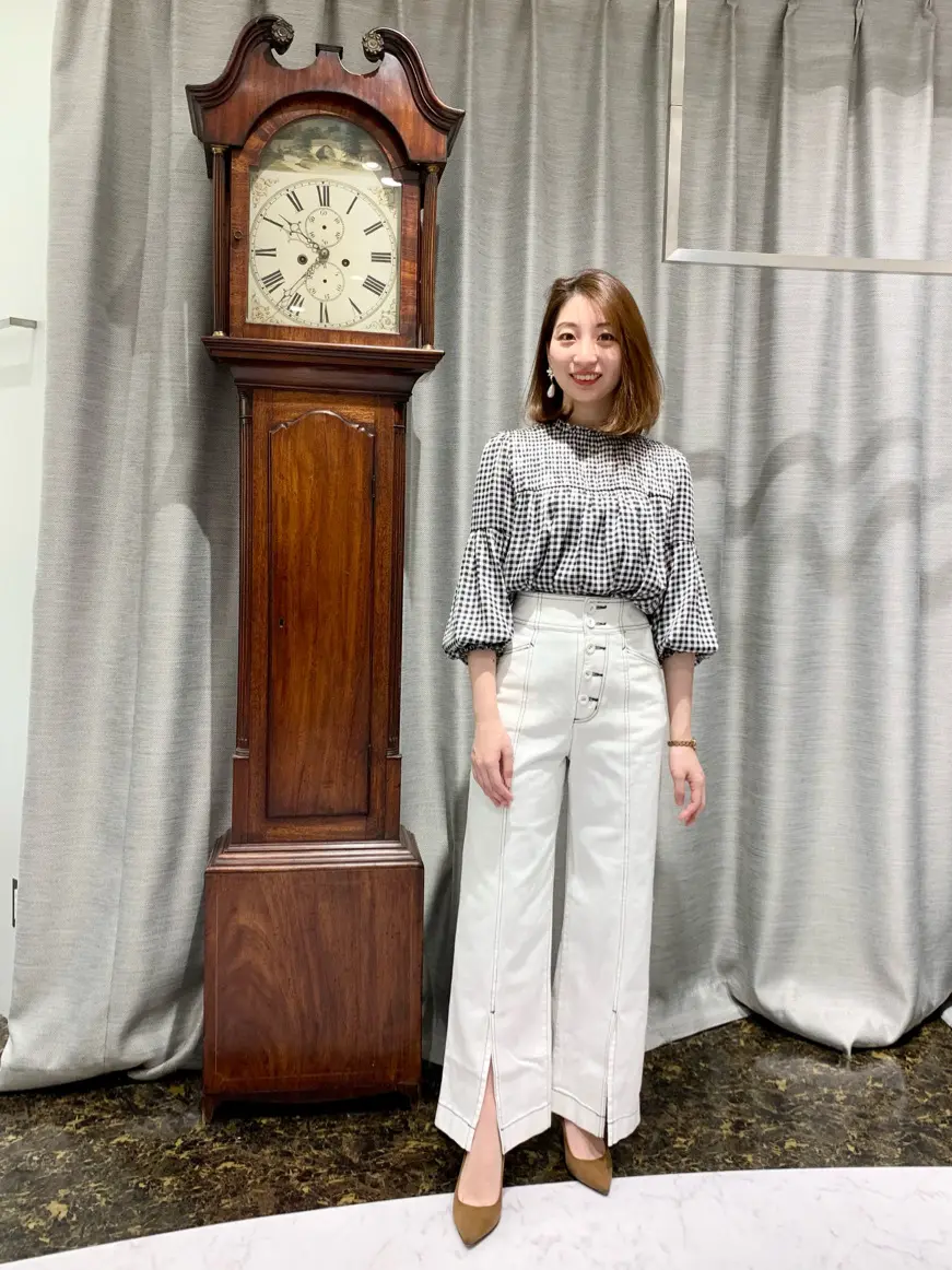 ORIGINATED IN GRACE CONTINENTAL eri コーディネート画像