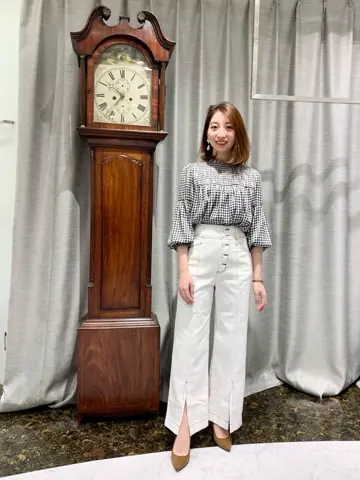 ORIGINATED IN GRACE CONTINENTAL eri コーディネート画像