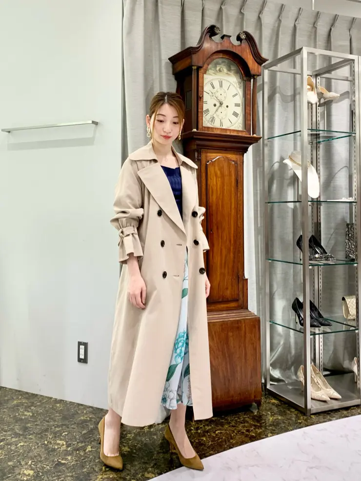 ORIGINATED IN GRACE CONTINENTAL eri コーディネート画像