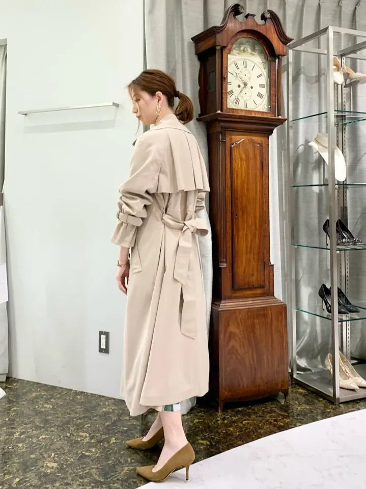 ORIGINATED IN GRACE CONTINENTAL eri コーディネート画像