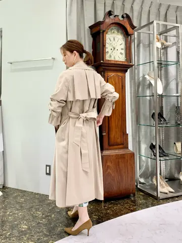 ORIGINATED IN GRACE CONTINENTAL eri コーディネート画像