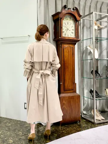 ORIGINATED IN GRACE CONTINENTAL eri コーディネート画像