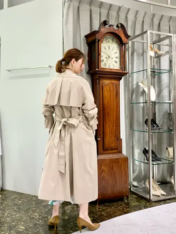 ORIGINATED IN GRACE CONTINENTAL eri コーディネート画像