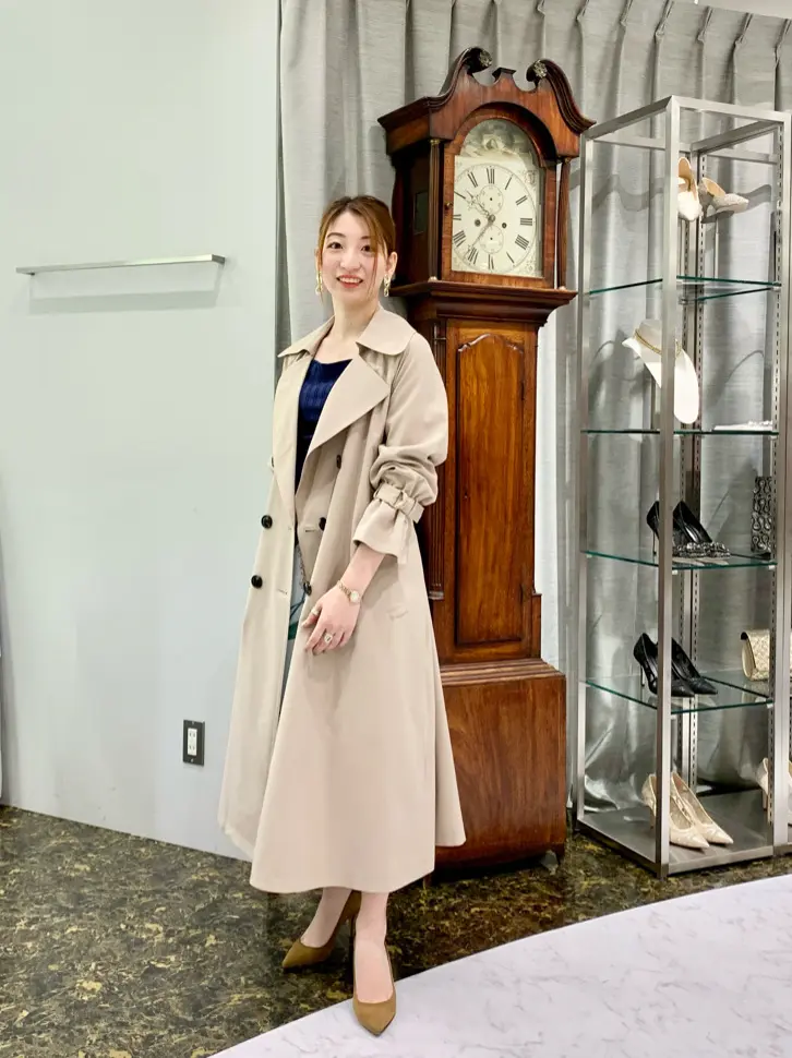 ORIGINATED IN GRACE CONTINENTAL eri コーディネート画像