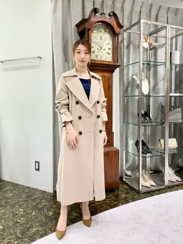 ORIGINATED IN GRACE CONTINENTAL eri コーディネート画像