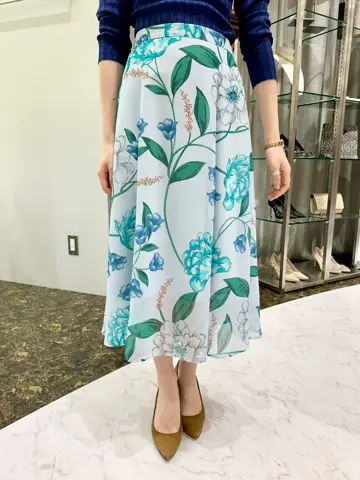 ORIGINATED IN GRACE CONTINENTAL eri コーディネート画像