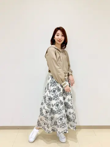 ORIGINATED IN GRACE CONTINENTAL eri コーディネート画像