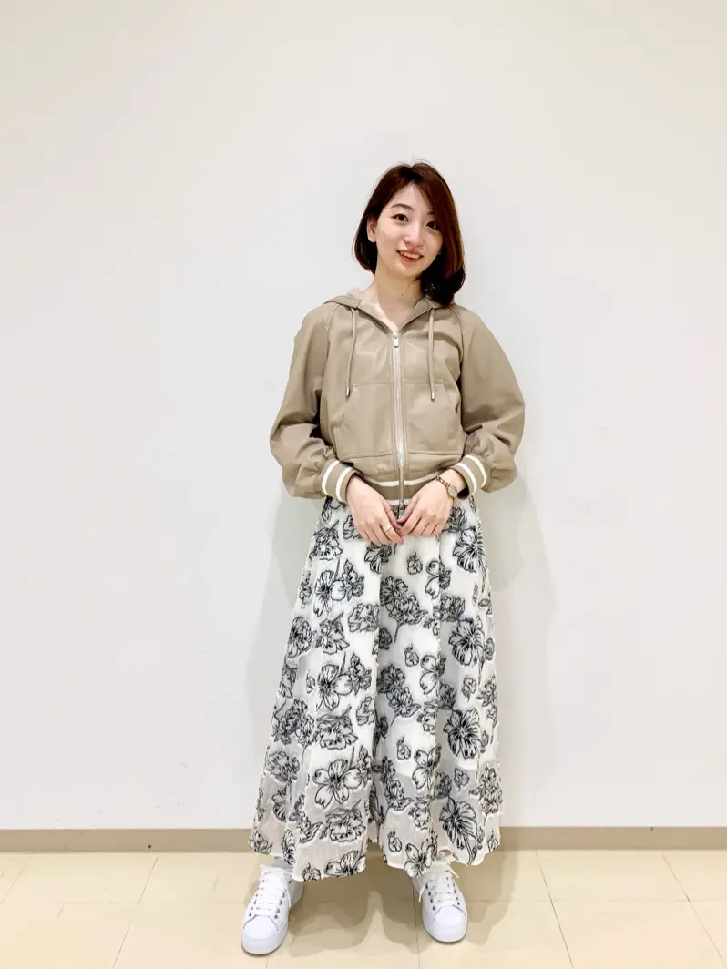 ORIGINATED IN GRACE CONTINENTAL eri コーディネート画像