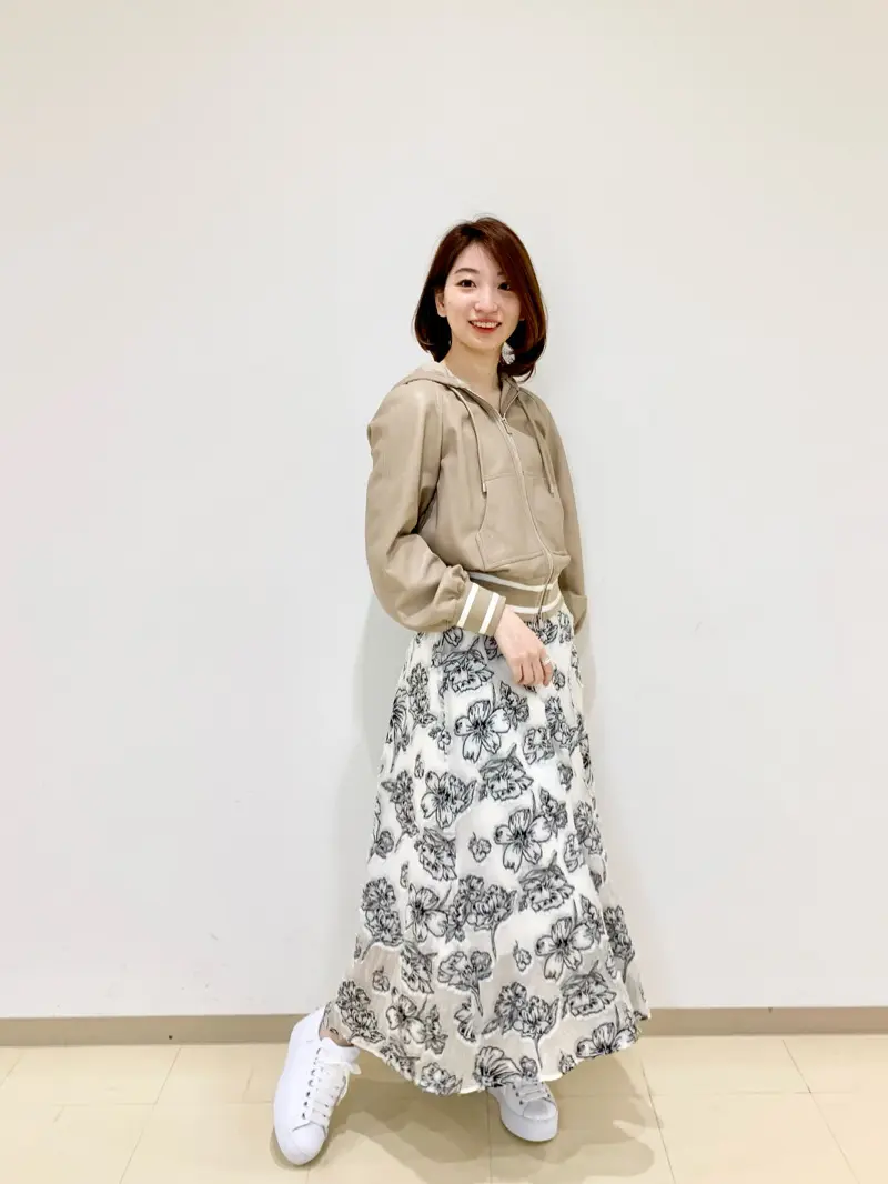 ORIGINATED IN GRACE CONTINENTAL eri コーディネート画像