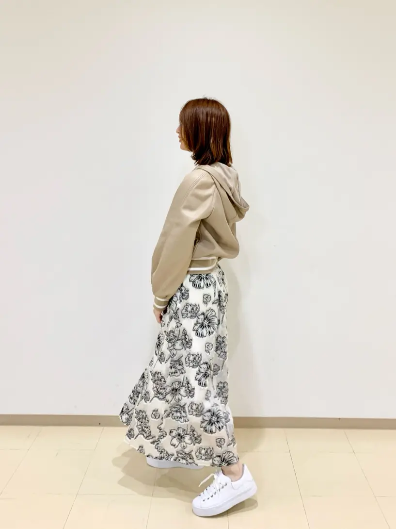 ORIGINATED IN GRACE CONTINENTAL eri コーディネート画像