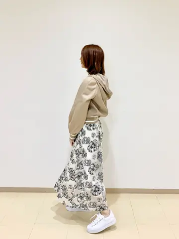 ORIGINATED IN GRACE CONTINENTAL eri コーディネート画像