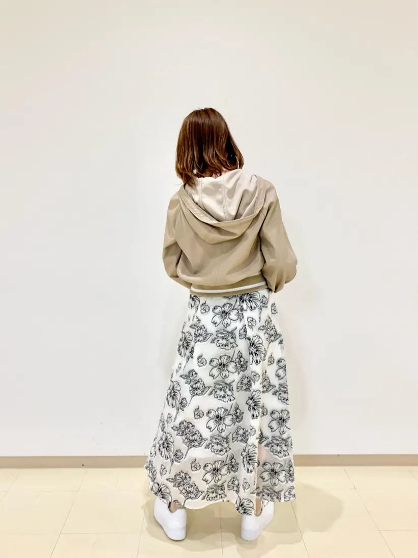 ORIGINATED IN GRACE CONTINENTAL eri コーディネート画像